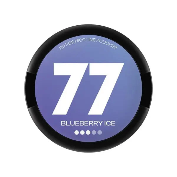 Blueberry Ice