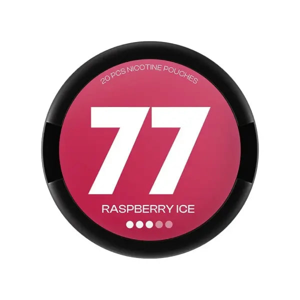 Raspberry Ice