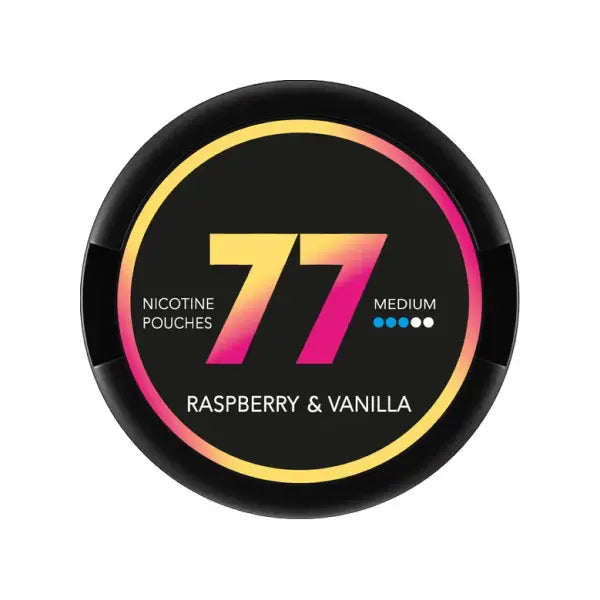 Raspberry & Vanilla