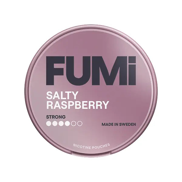 Salty Raspberry