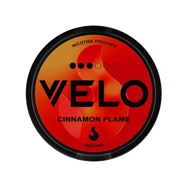 Cinnamon Flame
