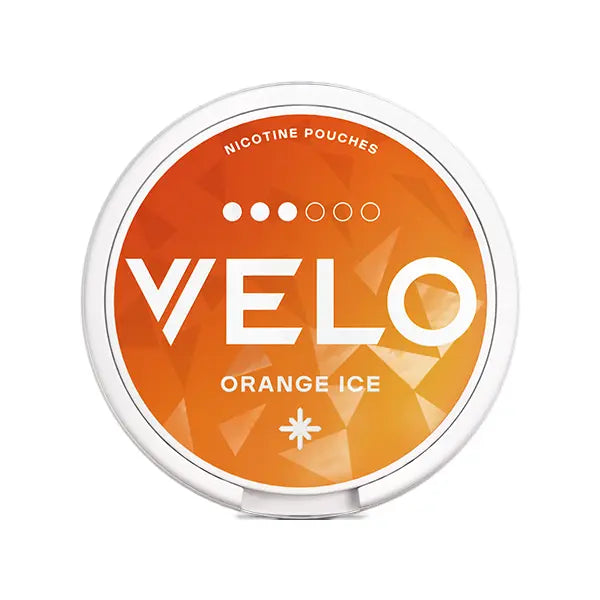 Orange Ice