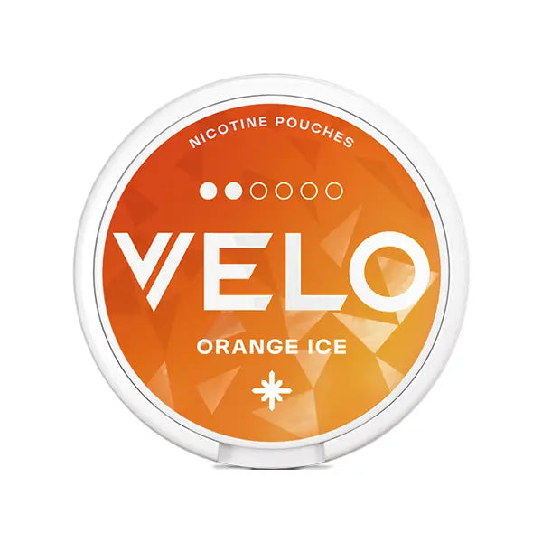 Orange Ice