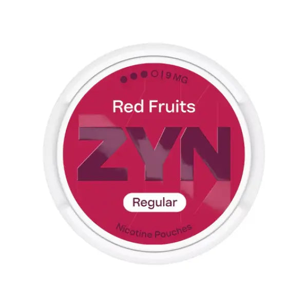 Red Fruits