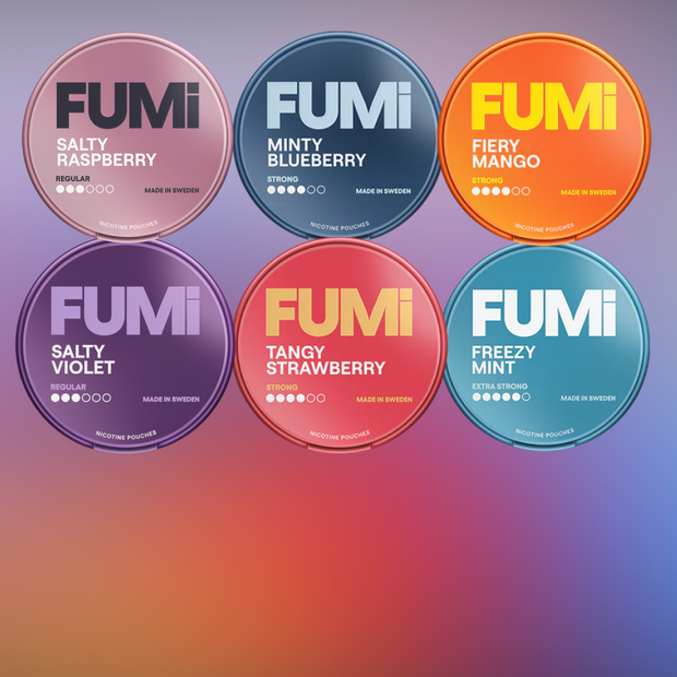 <h3>Go Big with FUMi</h3>