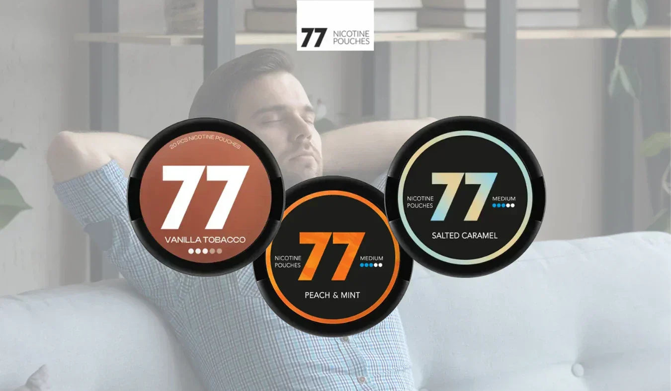 77 Nic Pouches Review