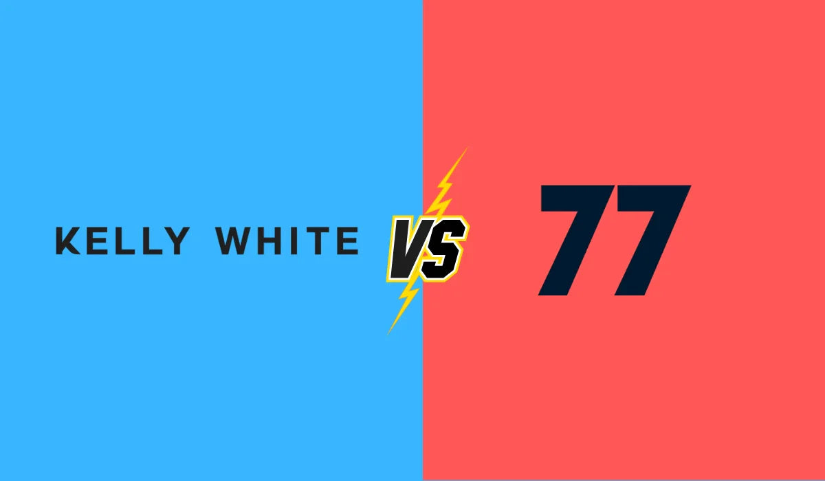 77 vs. Kelly White: Which Is Better for New Users?