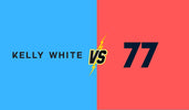 77 vs. Kelly White: Which Is Better for New Users?