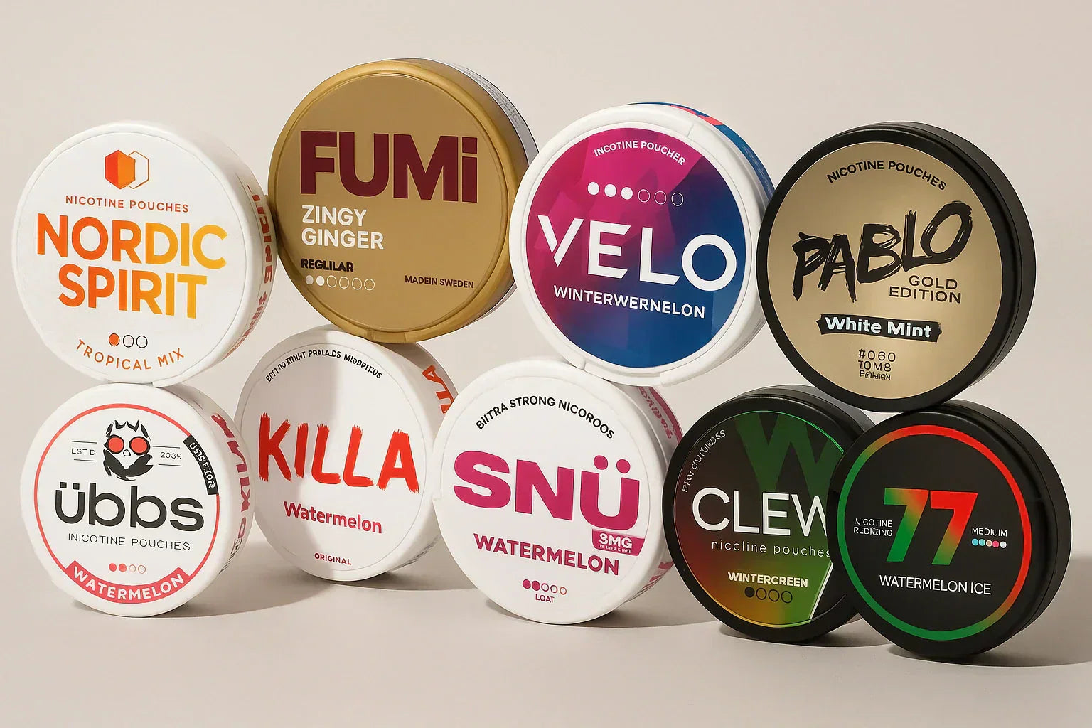 Best Nicotine Pouches UK: Find Your Perfect Fit