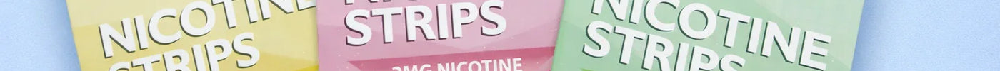 Melta nicotine strips