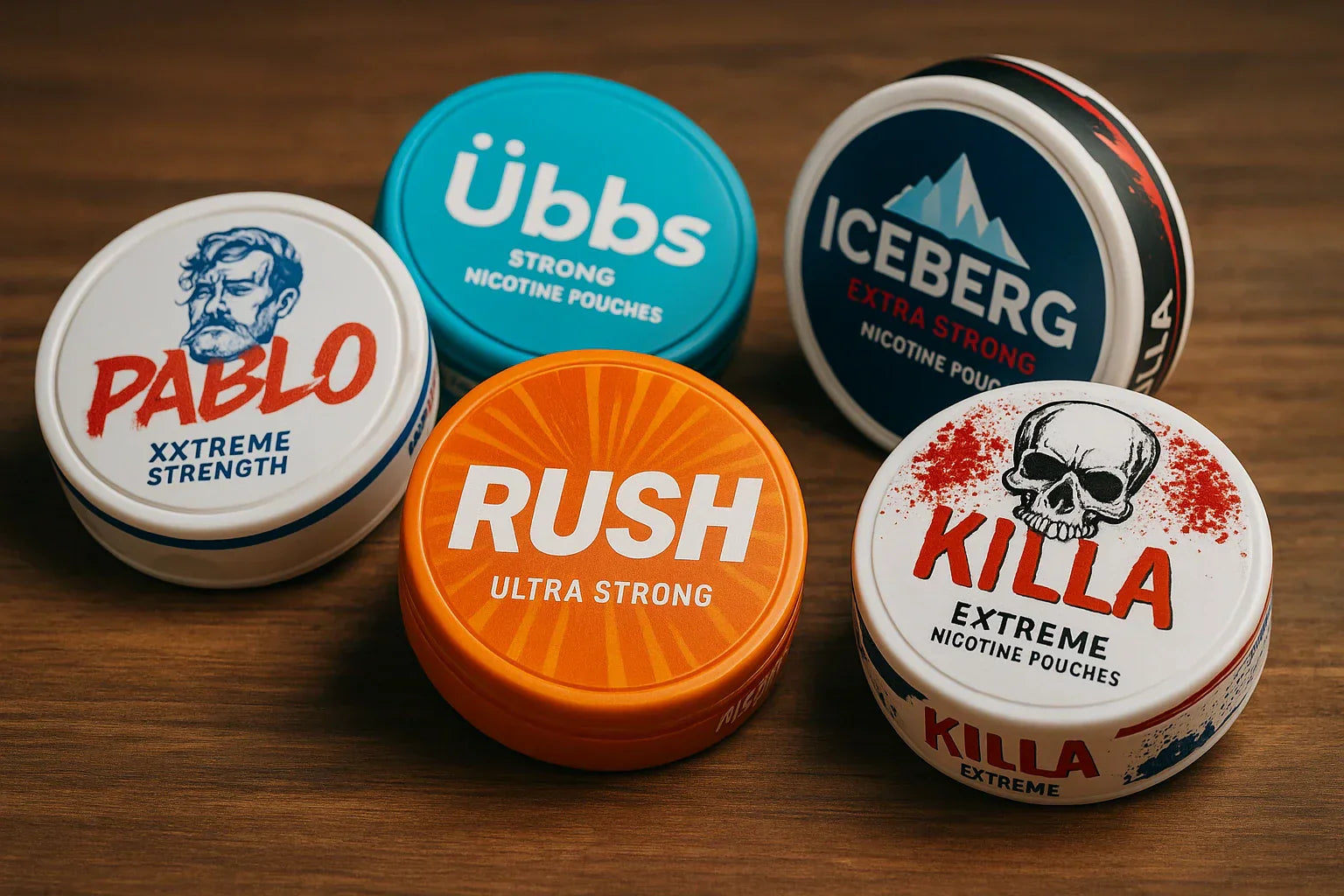 Strongest Nicotine Pouches: What UK Users Should Know Before Buying