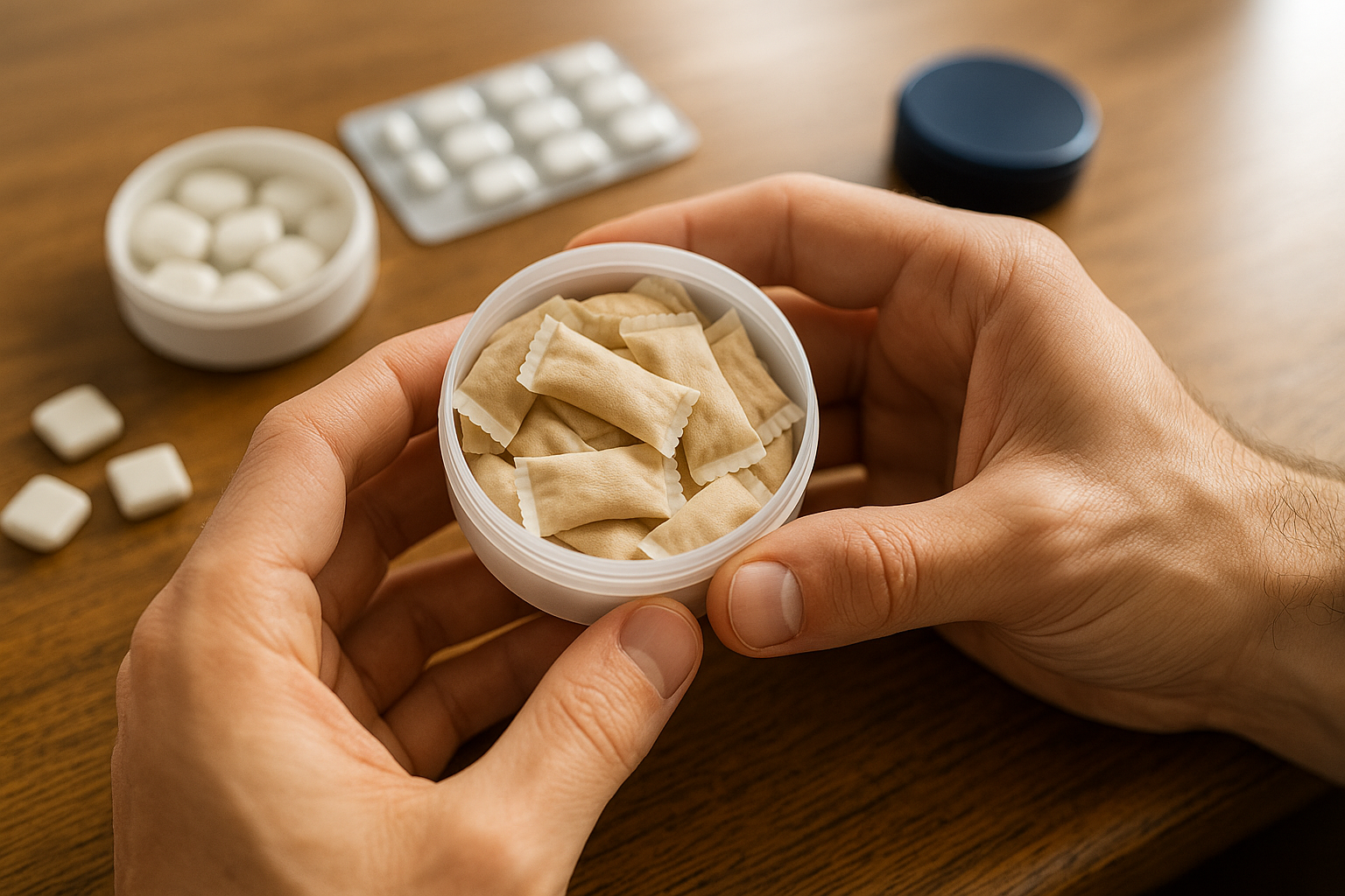 Best Nicotine Pouches UK: Find Your Perfect Fit