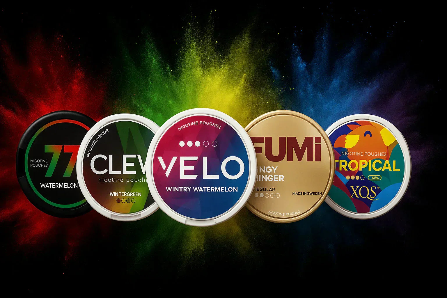 Highest Nic Pouch Strength in the UK: A 2025 Guide for Experienced Users