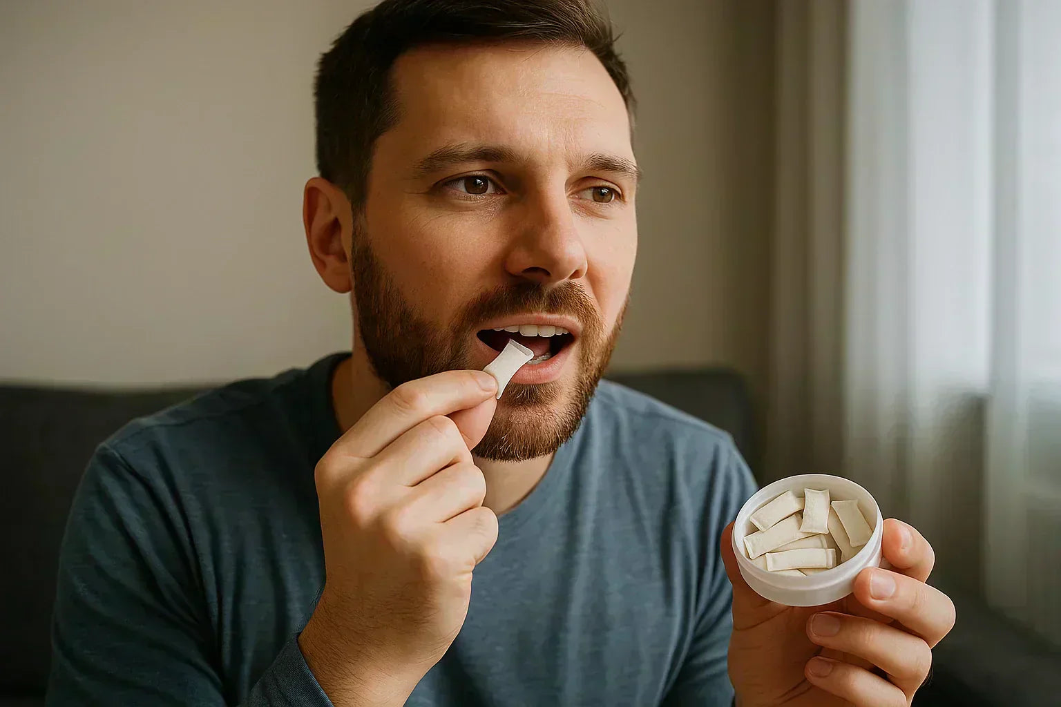 How to Use a Nicotine Pouch