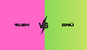 rush vs snu nicotine pouches