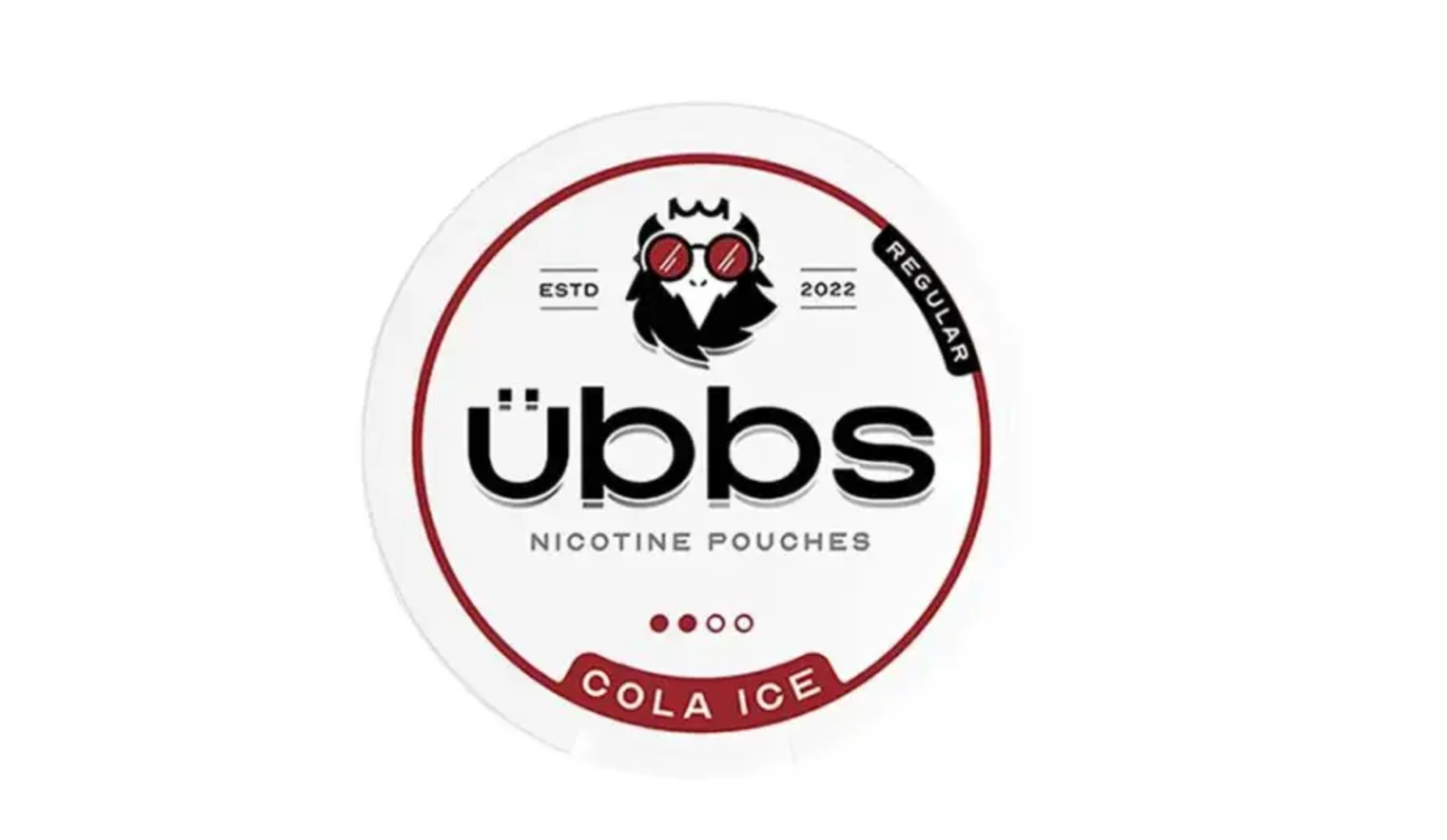 ubbs nicotine pouches canister