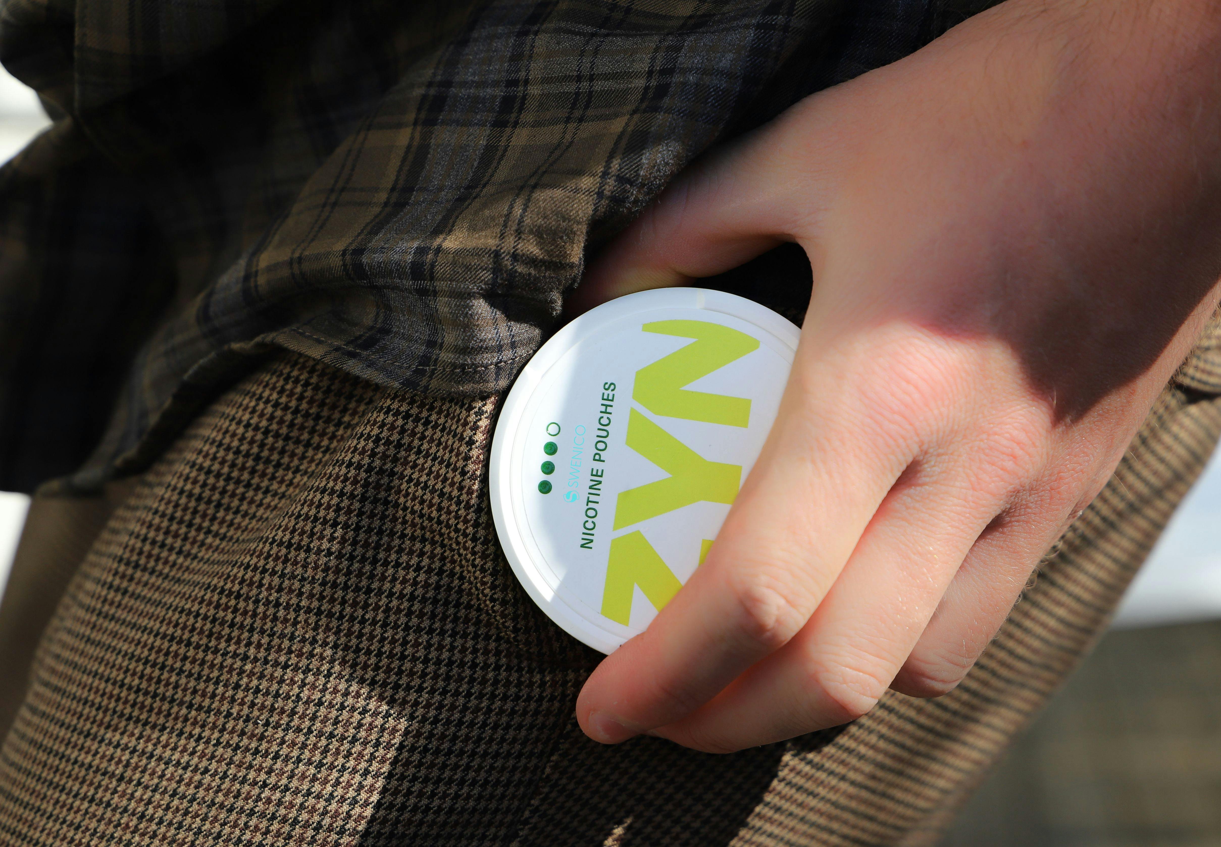 What Is a Nicotine Pouch?