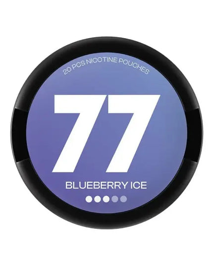 Blueberry Ice