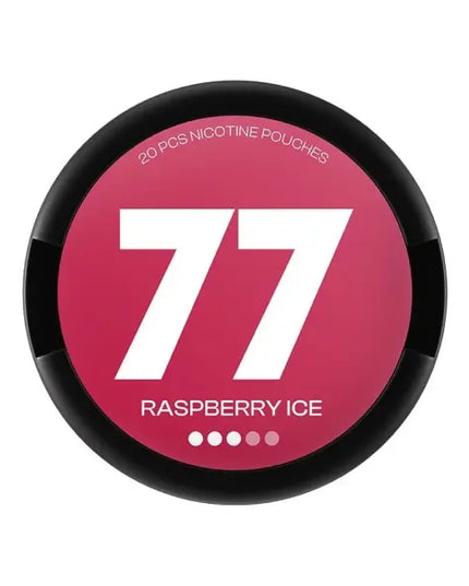 Raspberry Ice