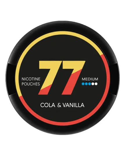 Cola Vanilla