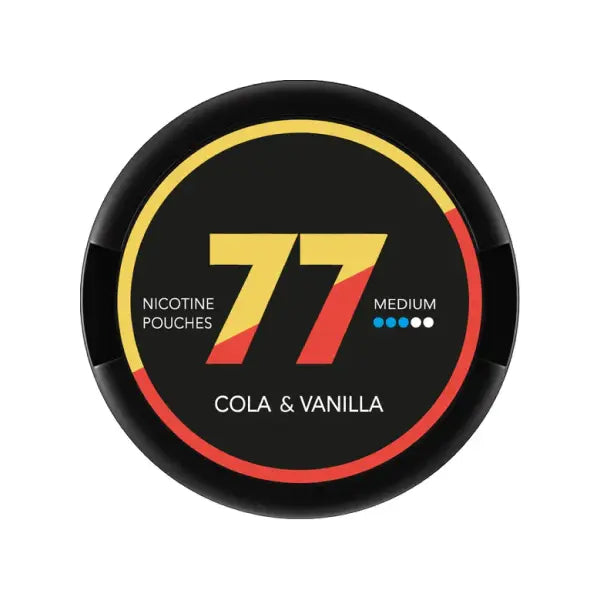 Cola Vanilla