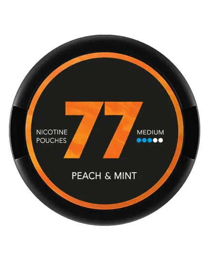 Peach Mint