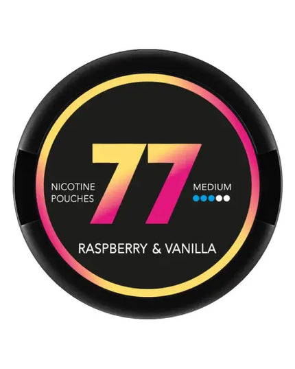 Raspberry & Vanilla