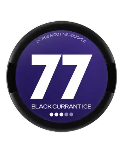 Blackcurrant Ice