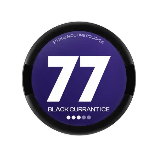 Blackcurrant Ice