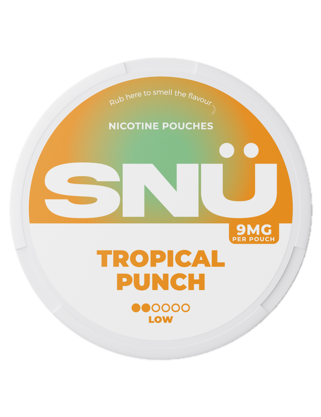 Tropical Punch