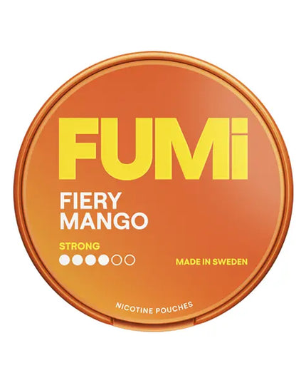 Fiery Mango