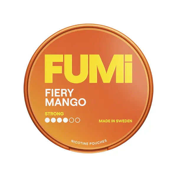Fiery Mango