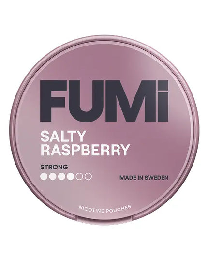 Salty Raspberry