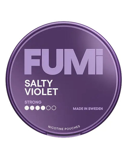 Salty Violet