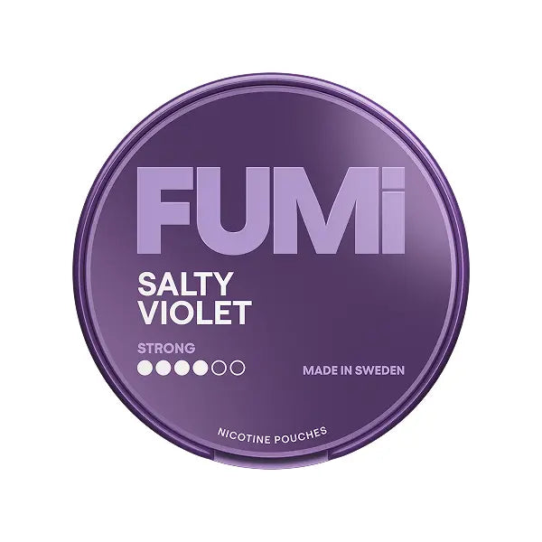 Salty Violet