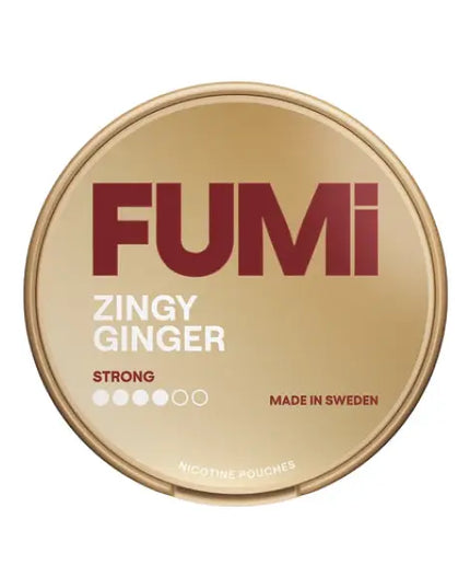 Zingy Ginger