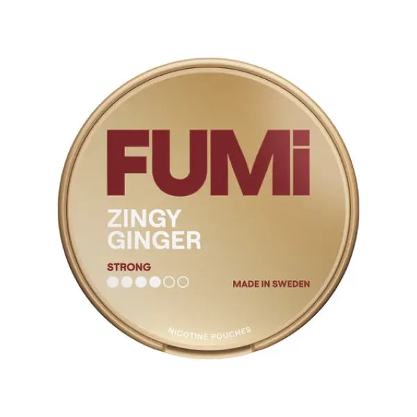 Zingy Ginger