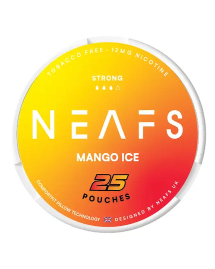 Mango Ice