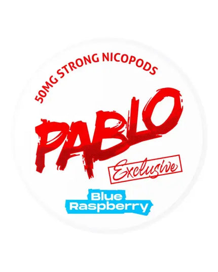 Blue Rasperry