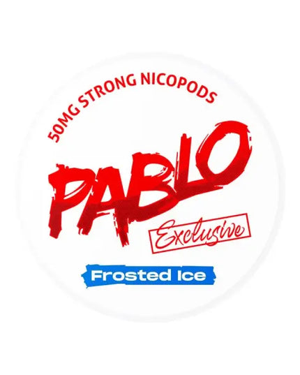 Frosted Ice