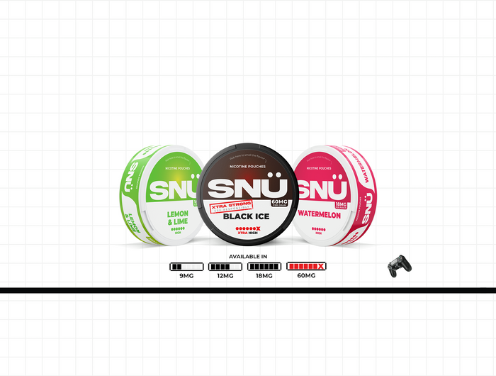 <h3><strong>THE HOTTEST POUCH OF 2026</strong></h3>