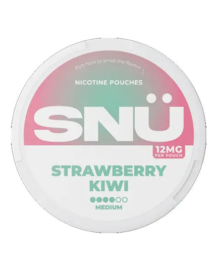 Strawberry Kiwi