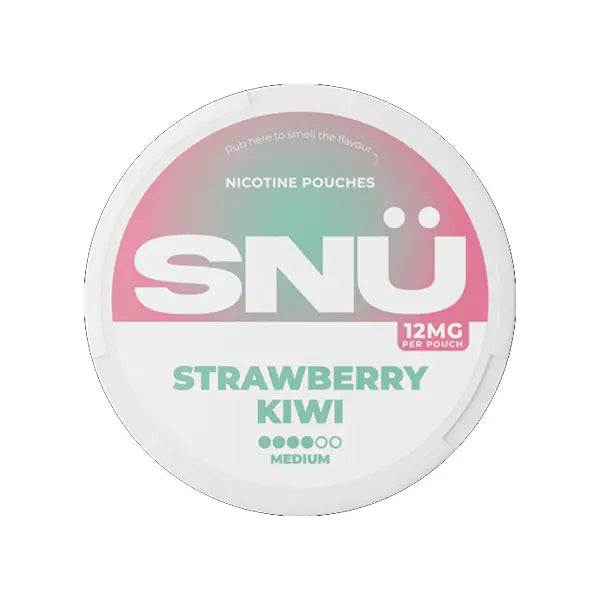 Strawberry Kiwi