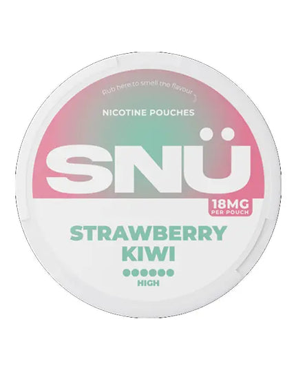 Strawberry Kiwi