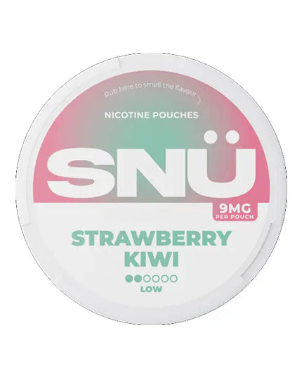 Strawberry Kiwi