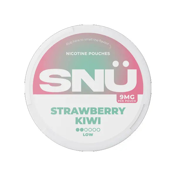 Strawberry Kiwi