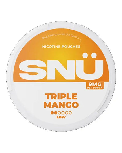 Triple Mango