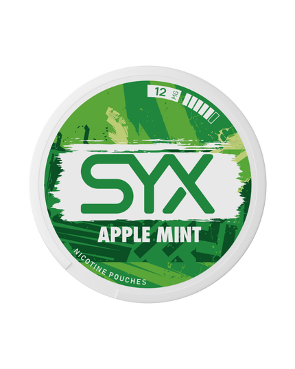 Apple Mint