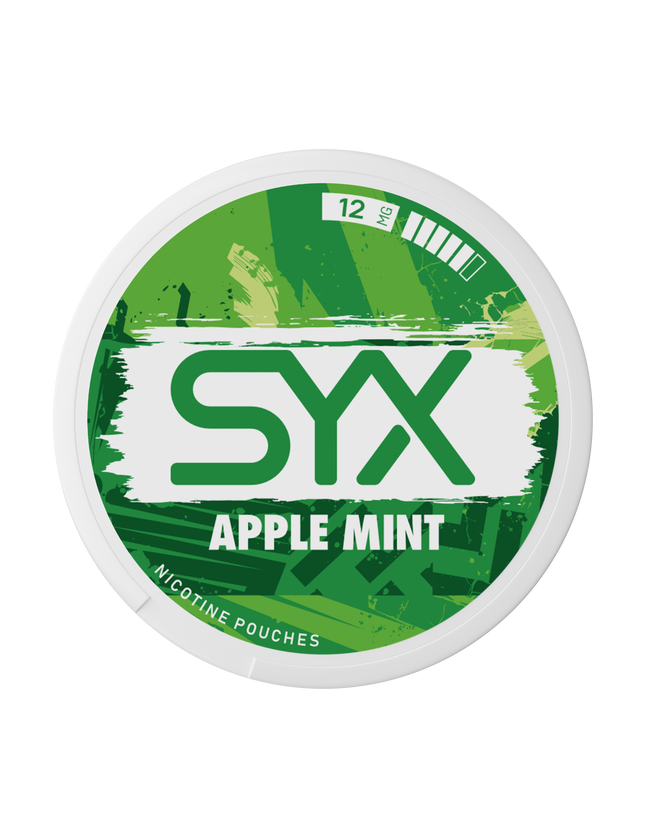 Apple Mint