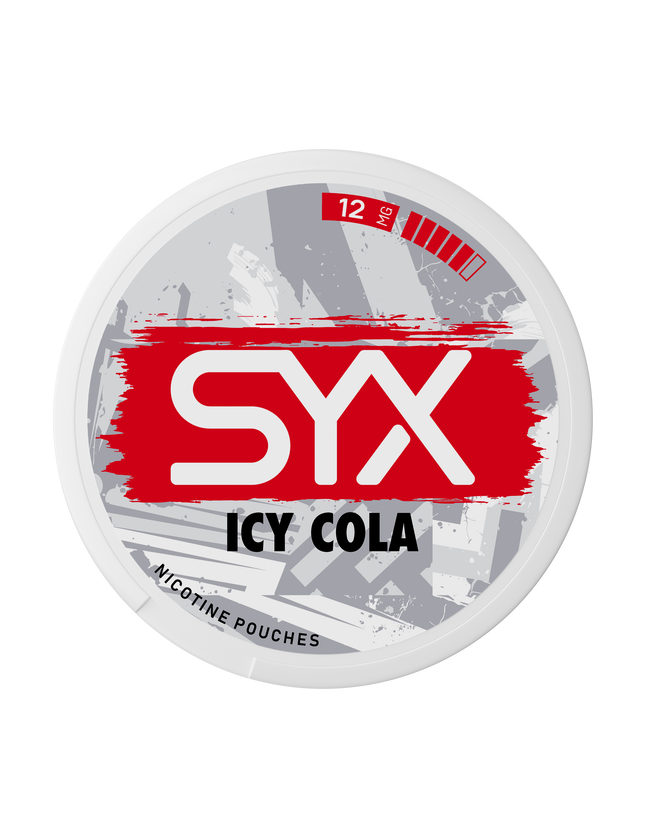 Icy Cola
